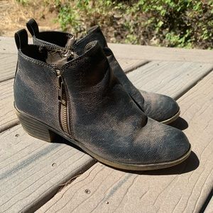 Western Ankle Booties